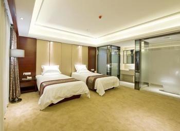 Linglongxu Boutique Hotel Vũ Hán Ngoại thất bức ảnh