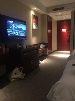 Linglongxu Boutique Hotel Vũ Hán Ngoại thất bức ảnh