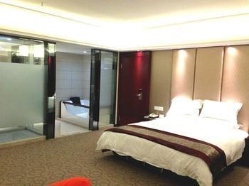 Linglongxu Boutique Hotel Vũ Hán Ngoại thất bức ảnh
